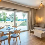 شقة Mazuryholiday Stranda Nad Jeziorem Kisajno غيجيتسكو