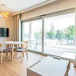 Mazuryholiday Stranda Nad Jeziorem Kisajno Apartment *