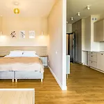 Apartment Mazuryholiday Stranda Nad Jeziorem Kisajno
