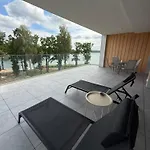 Mazuryholiday Stranda Nad Jeziorem Kisajno شقة غيجيتسكو