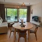 Mazuryholiday Stranda Nad Jeziorem Kisajno Apartment *