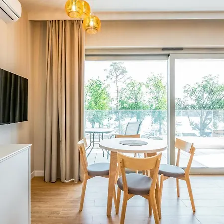 Apartament Mazuryholiday Stranda Nad Jeziorem Kisajno *