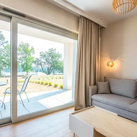 Mazuryholiday Stranda Nad Jeziorem Kisajno * Giżycko