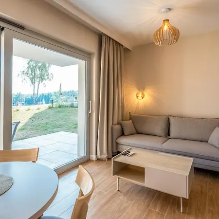 Apartment Mazuryholiday Stranda Nad Jeziorem Kisajno *