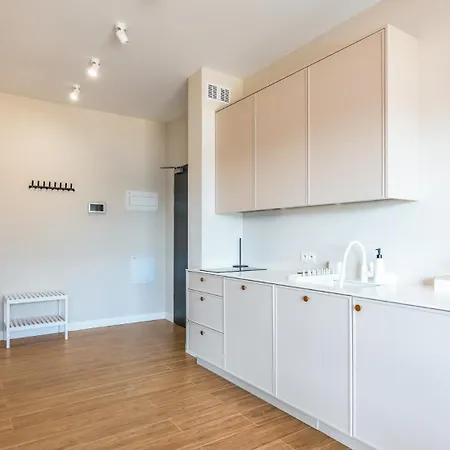 Mazuryholiday Stranda Nad Jeziorem Kisajno Apartament Giżycko