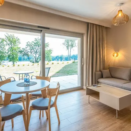 Apartament Mazuryholiday Stranda Nad Jeziorem Kisajno Giżycko