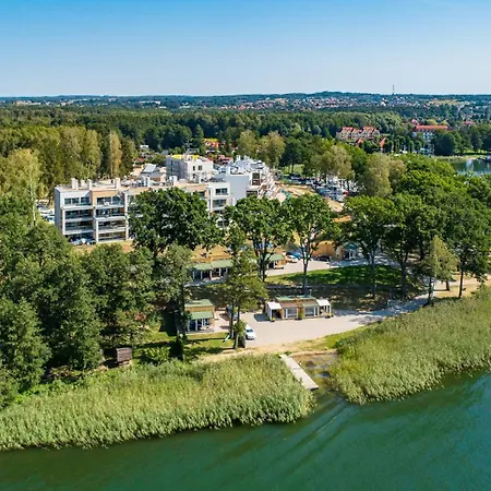 Apartament Mazuryholiday Stranda Nad Jeziorem Kisajno Giżycko