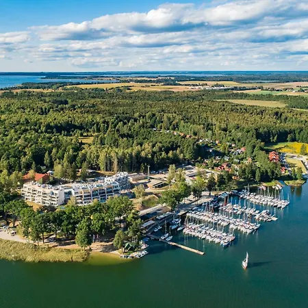 Mazuryholiday Stranda Nad Jeziorem Kisajno غيجيتسكو