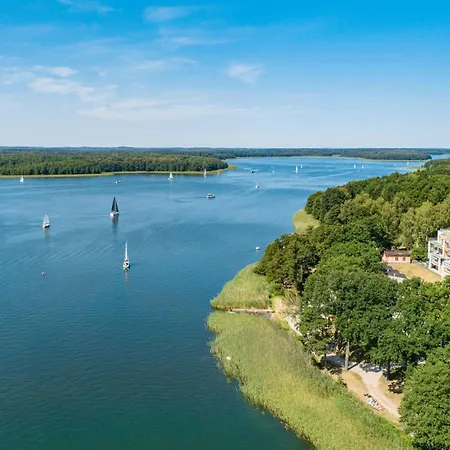 Mazuryholiday Stranda Nad Jeziorem Kisajno غيجيتسكو