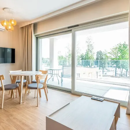 Mazuryholiday Stranda Nad Jeziorem Kisajno Apartment *