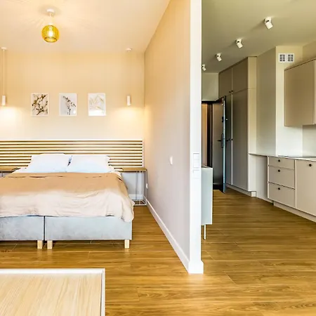 Apartament Mazuryholiday Stranda Nad Jeziorem Kisajno