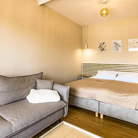 Mazuryholiday Stranda Nad Jeziorem Kisajno Apartament *