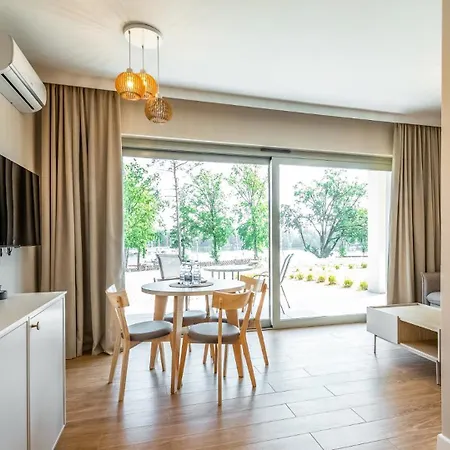 Apartament Mazuryholiday Stranda Nad Jeziorem Kisajno