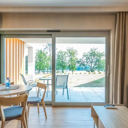 아파트 Mazuryholiday Stranda Nad Jeziorem Kisajno *