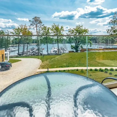 Mazuryholiday Stranda Nad Jeziorem Kisajno Giżycko