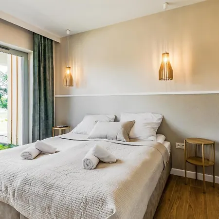 Apartament Mazuryholiday Stranda Nad Jeziorem Kisajno *