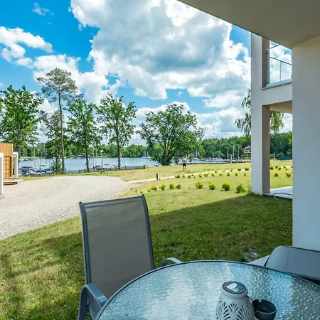 Mazuryholiday Stranda Nad Jeziorem Kisajno غيجيتسكو