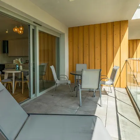 Apartament Mazuryholiday Stranda Nad Jeziorem Kisajno *