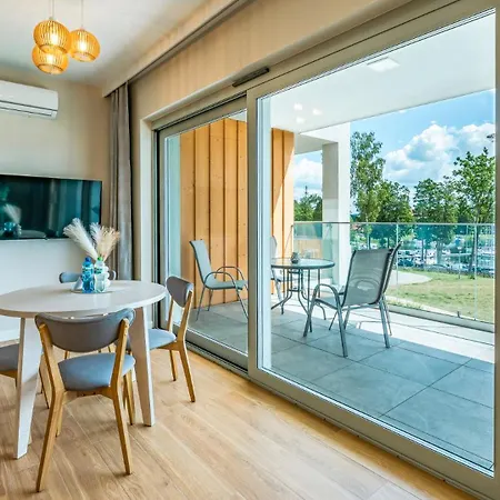 Mazuryholiday Stranda Nad Jeziorem Kisajno Apartament