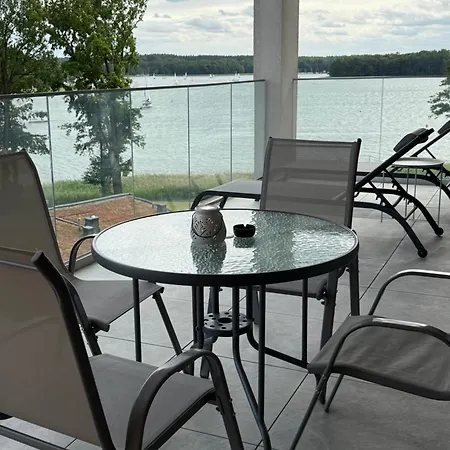 Mazuryholiday Stranda Nad Jeziorem Kisajno Апартаменты Гижицко