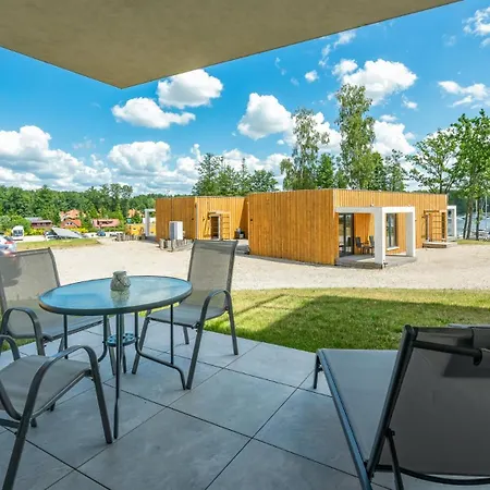 Mazuryholiday Stranda Nad Jeziorem Kisajno *