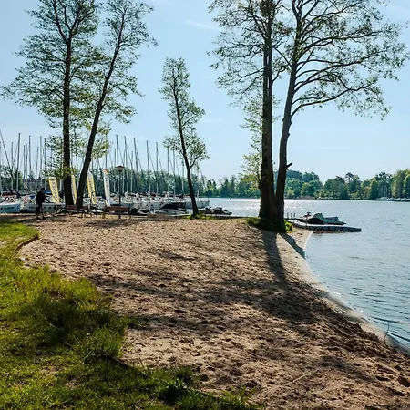 Mazuryholiday Stranda Nad Jeziorem Kisajno *